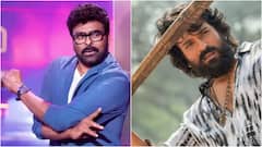 సక్సెస్‌ ట్రాక్‌లోకి చిరు - చరణ్... వైరల్ సాంగ్స్‌తో మెగా ఫ్యాన్స్ హ్యాపీ