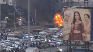 Pune Accident: Five Dead, 10 Injured As Eight Vehicles Crash Near Navale Bridge