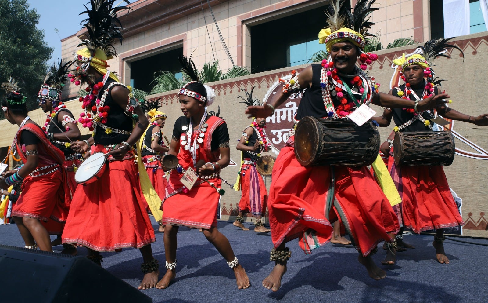 Yogi Govt’s Tribal Push Brings 517 UP Villages Under Welfare Net