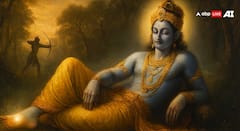 પગ ઉપર પગ રાખીને સૂવાથી ઘટે છે આયુષ્ય? જાણો આ પાછળનું ધાર્મિક અને જ્યોતિષિય સત્ય?