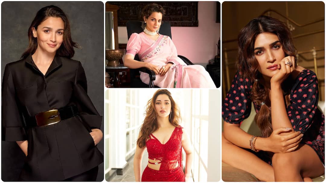 इन 5 बॉलीवुड हीरोइनों को साउथ में उतना ही पसंद किया जाता है जितना नॉर्थ में प्रभास-रजनीकांत को