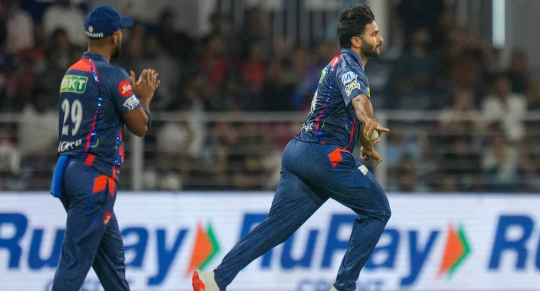 IPL 2026: Mumbai Indians Acquire Shardul Thakur From LSG