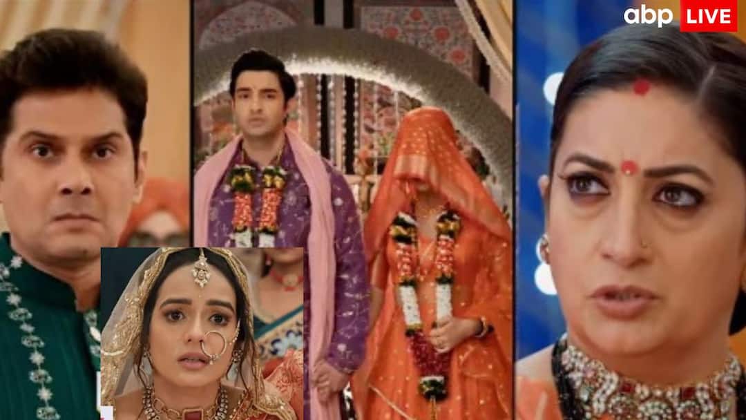 Kyunki Saas Bhi Kabhi Bahu Thi: अपनी बातों से पलटेगी मिताली, मंडप में करती रहेगी इंतजार, शिव मंदिर में वृंदा संग शादी करेगा अंगद