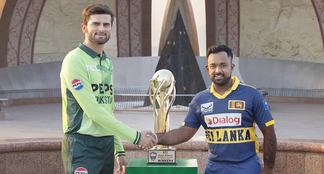 Pakistan Blast: PCB Confirms New Dates For PAK vs SL ODIs After Security Concerns, SLC Warnings
