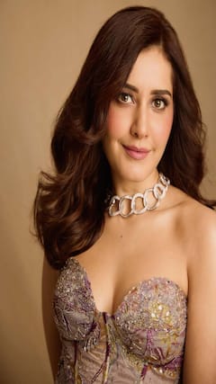 Raashii Khanna’s Corset Saree Look Is A Fresh Take On Timeless Femininity