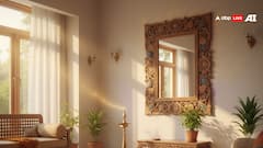 आईना बदल सकता है आपका भाग्य! जानिए शीशे की सही दिशा बृहस्पति को कैसे करती है मजबूत?