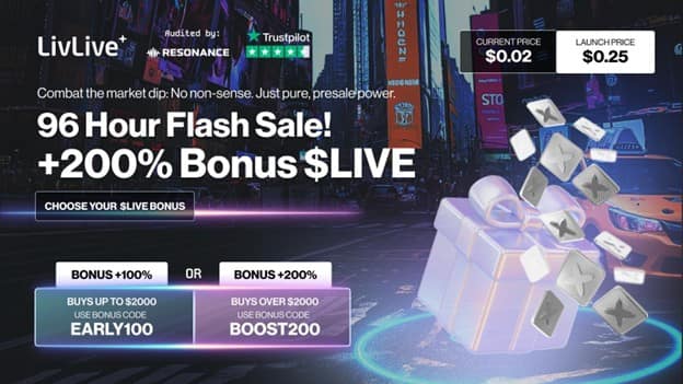 <div>Can LivLive's Live-to-Earn Revolution Make It the Best Crypto to Invest in November Over Hyperliquid and Monero?</div>