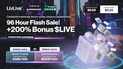 Can LivLive's Live-to-Earn Revolution Make It the Best Crypto to Invest in November Over Hyperliquid and Monero?