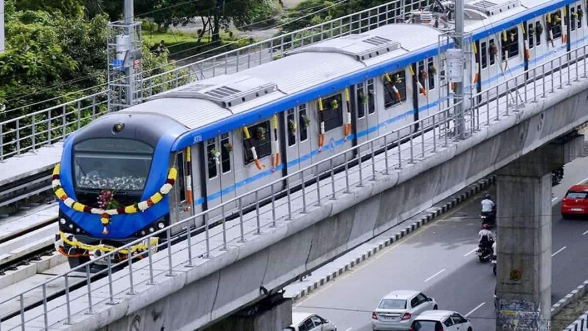 Chennai Metro Rail: ஐடி ஊழியர்களுக்கு குஷி.! போரூர்- பூந்தமல்லியில் மெட்ரோ ரயில்.. வெளியான முக்கிய தகவல்