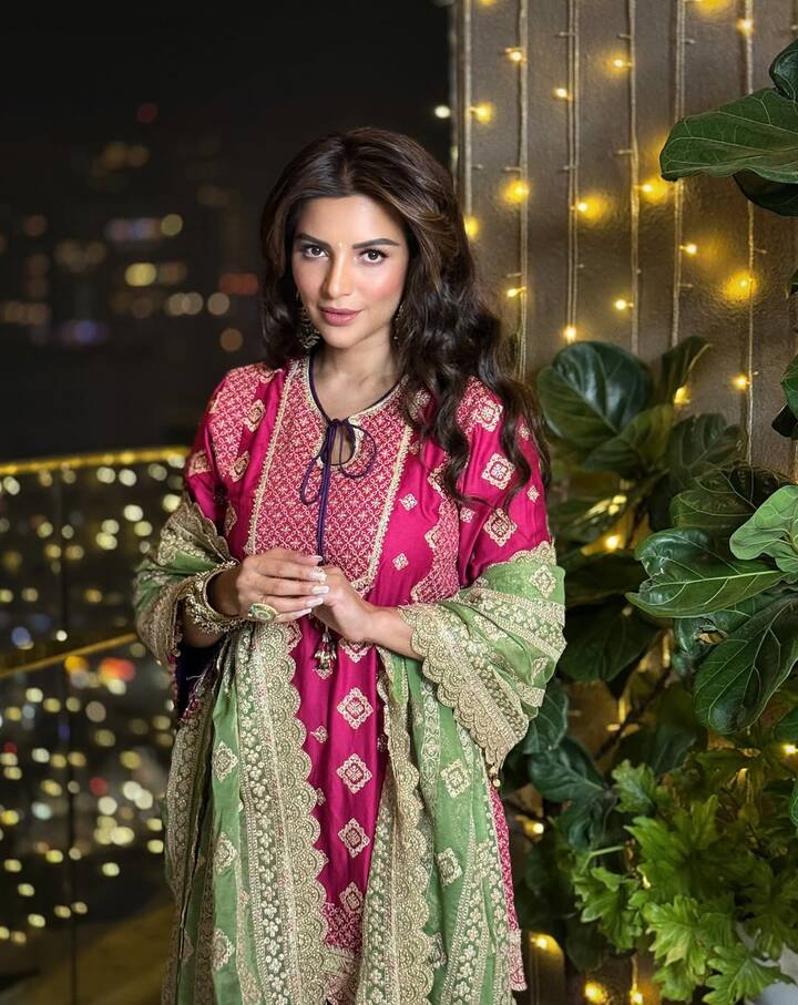 हालांकि, शमा सिकंदर ने इस बारे में खुलासा नहीं किया है कि बेबी गर्ल को उन्होंने जन्म दिया है या फिर गोद लिया है.