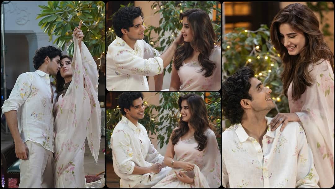 अभय वर्मा संग इश्क फरमाएंगी राशा थडानी, दिल्ली में शुरू हुई 'लयकी लयका' की शूटिंग