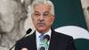 Pakistan Ready For Two-Front War With India, Afghanistan: Minister Khawaja Asif