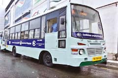 சென்னை மெட்ரோ ; வரப்போகுது AC மினி பேருந்துகள் !! பயணிகளுக்கு இனிமையான பயணம்