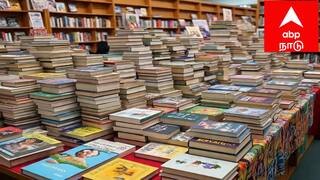 விருதுநகர் புத்தகக் கண்காட்சி: குப்பையில் இருந்து பரிசு! மாணவர்களுக்கு நெகிழி மறுசுழற்சி பயிற்சி & வழிகாட்டுதல்!