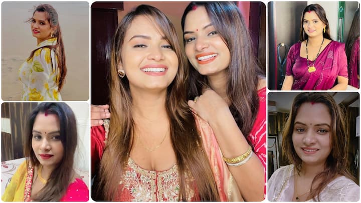 Neelam Giri Sister: नीलम गिरी बिग बॉस 19 के बाद खूब सुर्खियां बटोर रही हैं. सोशल मीडिया पर एक्ट्रेस और उनकी तस्वीरें खूब वायरल हो रही हैं जिन्हें देख दोनों का फर्क समझ पाना मुश्किल होगा.