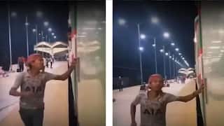 Viral Video: இதெல்லாம் என்ன பிழைப்பு?.. ரயிலில் வியாபாரம் செய்த சிறுவனை ஏமாற்றிய நபர்!