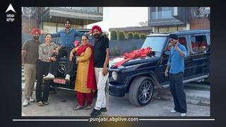 ਕ੍ਰਿਕਟਰ ਅਰਸ਼ਦੀਪ ਨੇ ਖਰੀਦੀ ਮਰਸਿਡੀਜ਼ ਜੀ ਵੈਗਨ, ਤਸਵੀਰਾਂ ਵਾਇਰਲ, ਕੀਮਤ ਸੁਣ ਉੱਡ ਜਾਣਗੇ ਹੋਸ਼...ਜਾਣੋ Arshdeep ਦੀ ਨੈੱਟ ਵਰਥ ਕਿੰਨੀ?