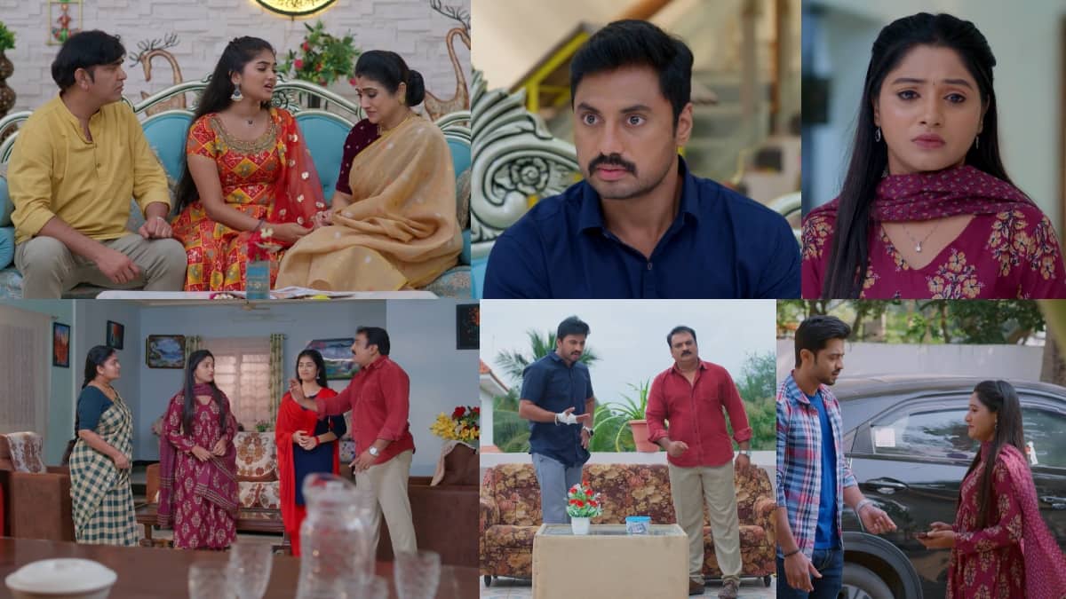 Nindu Manasulu Serial Today November 13th: నిండు మనసులు: గణ మీద ప్రేరణకు డౌట్ రావడానికి కారణమేంటి? సిద్ధూ సంతోషానికి ప్రేరణే కారణమా!