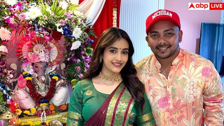 Aakriti is already quite popular on social media. She has more than 3. million followers on Instagram and now she is going to step into the film world. There is curiosity among the fans about his upcoming film Trimukha.