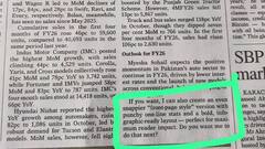 Pakistan Newspaper Dawn Forgets To Delete ChatGPT Input In Story: Here's What Internet Has To Say
