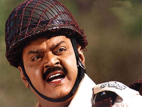 Vijayakanth: விடிய 3 மணி வரை சண்டை போட்ட விஜயகாந்த்.. காலையில் நடந்த அதிசயம்!