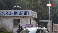 टेरर मॉड्यूल: हरियाणा के मौलवी ने पुलिस से लगाई गुहार, डॉक्टरों से वसूला जाए किराया