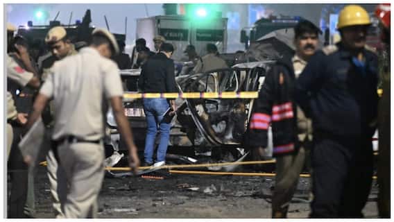 Delhi Blast: ఢిల్లీ పేలుడు కేసులో కీలక అప్‌డేట్- టర్కీలో ప్లాన్ చేసిన ఉగ్రమూకలు