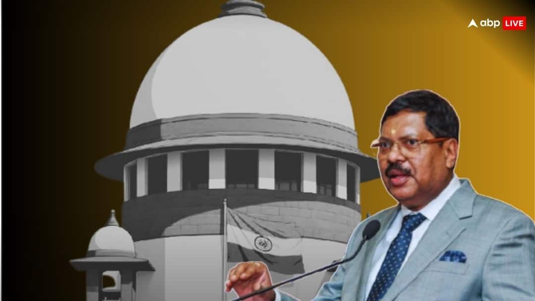 SC President: குடியரசு தலைவர், ஆளுநர்களுக்கு கெடு விதிக்க முடியுமா? 14 கேள்விகள் - உச்சநீதிமன்றம் இன்று தீர்ப்பு Supreme Court To Give Opinion In Presidential Reference On Timelines For Bills' Assent Today Details In Tamil SC President: குடியரசு தலைவர், ஆளுநர்களுக்கு கெடு விதிக்க முடியுமா? 14 கேள்விகள் - உச்சநீதிமன்றம் இன்று தீர்ப்பு