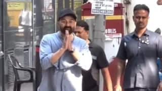 Sunny Deol Loses Cool At Media Over False Reports On Dharmendra’s Health: ‘Aren’t You Ashamed?’