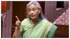 Jaya Bachchan Loses Cool At Mumbai Event After Paparazzi Swarm Her. Video