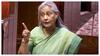Jaya Bachchan Loses Cool At Mumbai Event After Paparazzi Swarm Her. Video
