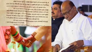 Marriage Letter to Sharad Pawar: माझं लग्न होत नाहीये, मला पत्नी मिळवू द्या, तुमचे उपकार विसरणार नाही; अस्वस्थ सिंगल तरुणाचं शरद पवारांना पत्र