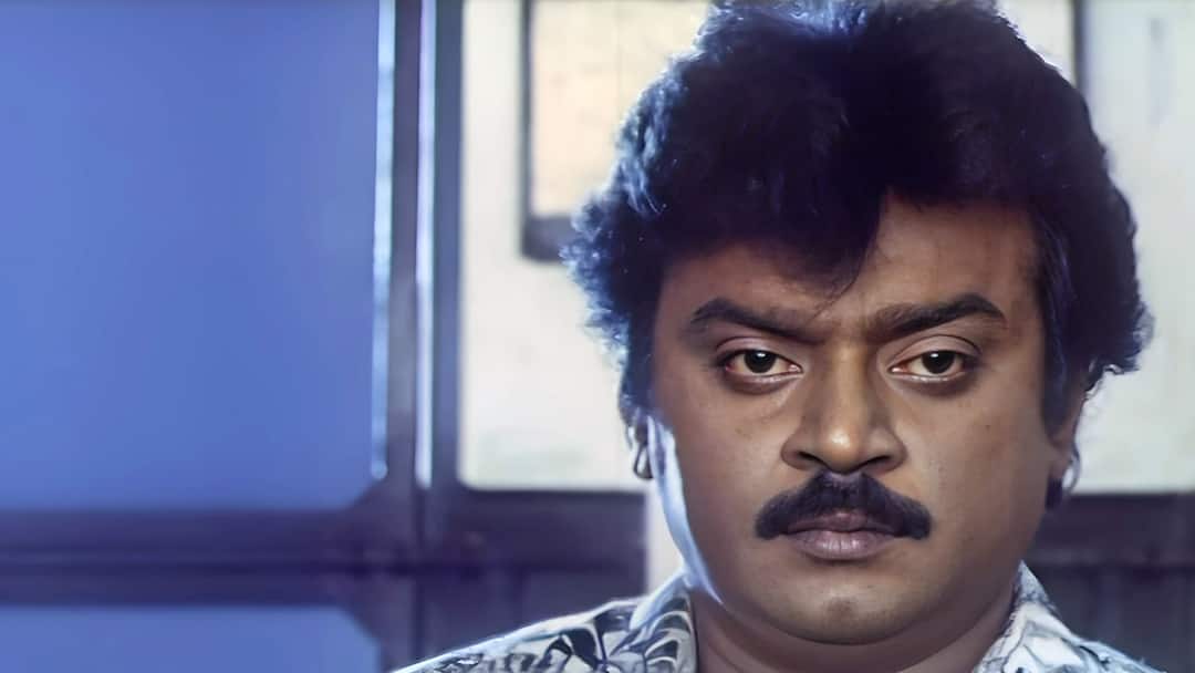 Vijayakanth: விடிய 3 மணி வரை சண்டை போட்ட விஜயகாந்த்.. காலையில் நடந்த அதிசயம்!