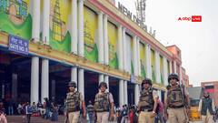 दिल्ली ब्लास्ट: अगर आपको रेलवे स्टेशन या एयरपोर्ट जाना है तो पढ़ लें पुलिस की सलाह