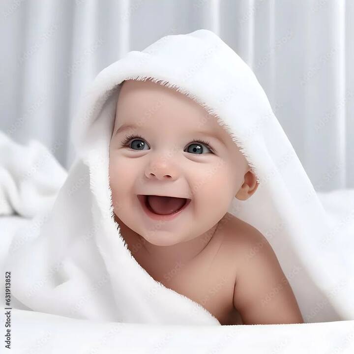 बाळाचे कपडे वाळवण्यासाठी उष्णतेचा वापर करा ज्यामुळे त्यावर बॅक्टेरिया राहणार नाहीत