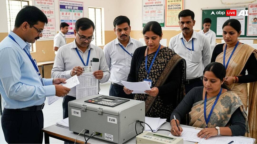bihar assembly election result 2025 what do officers do before vote counting begins know everything about this Bihar Election Result 2025: काउंटिंग शुरू कराने से पहले क्या-क्या करते हैं अफसर? हैरान कर देंगी ये बातें