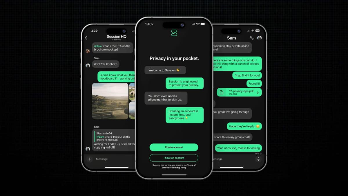 दिल्ली ब्लास्ट के आरोपी यूज कर रहे थे सेशन ऐप, जानिये यह क्या है और कैसे करती है काम