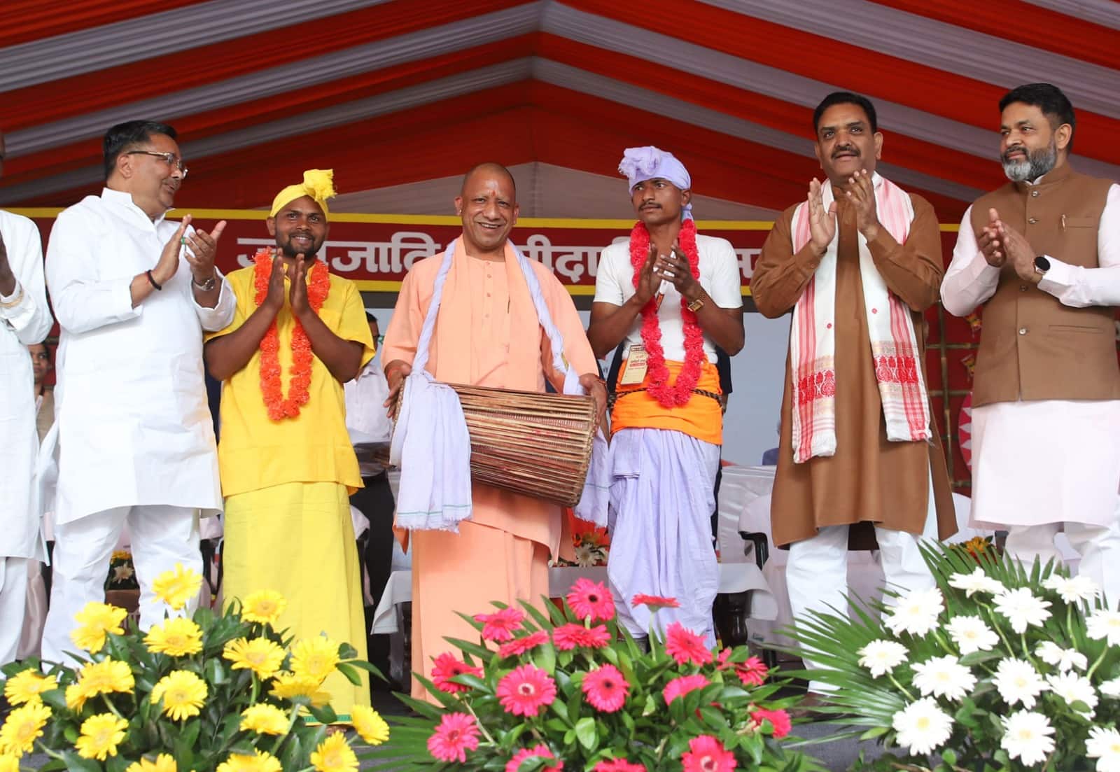 Yogi Govt’s Tribal Push Brings 517 UP Villages Under Welfare Net