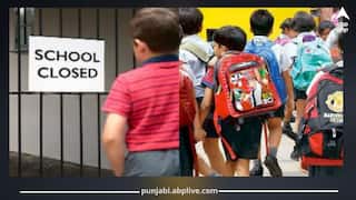 ਪੰਜਵੀਂ ਤੱਕ ਦੇ ਸਕੂਲ ਰਹਿਣਗੇ ਬੰਦ; ਵੱਧਦੇ ਪ੍ਰਦੂਸ਼ਣ ਕਾਰਨ ਸਿੱਖਿਆ ਵਿਭਾਗ ਦਾ ਫੈਸਲਾ,  ਸਾਰੇ DC ਨੂੰ ਦਿੱਤਾ ਅਧਿਕਾਰ