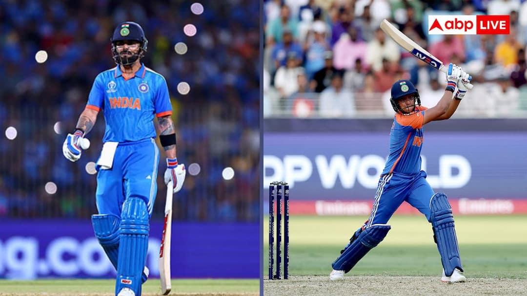 do virat kohli and rohit sharma earn more than harmanpreet kaur and smriti here’s the real difference between the two teams Indian Cricket Salaries: कोहली-रोहित को ज्यादा मिलती है मैच फीस या हरमनप्रीत-स्मृति को, दोनों टीमों में कितना अंतर?