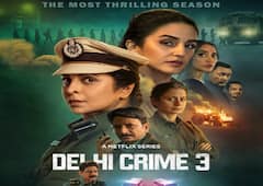 Delhi Crime Season 3 OTT Release: ઓટીટી પર રિલીઝ થઇ ‘દિલ્હી ક્રાઇમ સિઝન 3’, જાણો ક્યાં જોઇ શકાશે આ સીરીઝ
