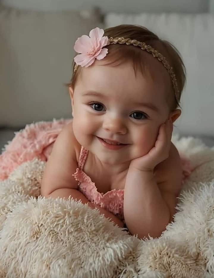 बाळाची त्वचा खूप नाजूक असते थंडीमुळे ती कोरडी पडू शकते म्हणून अंघोळीनंतर नारळाचं तेल लावा
