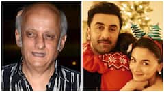 Mukesh Bhatt On Not Being Invited To Alia’s Wedding And Missing Raha: 'Dil Se Dua De Di'