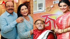 'শোভন বান্ধবীর জন্য পদ ছেড়েছিলেন, আর উনি...', অর্পিতার সঙ্গে তুলনা টানায় পার্থকে কটাক্ষ বৈশাখীর