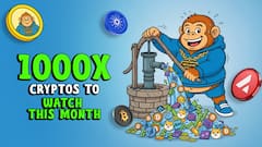 The Ultimate 2025 Watchlist: Upcoming Crypto Coins With Real 100x Potential, Led by Apeing ($APEING)