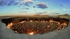 Inside Turkmenistan’s Door to Hell: The Fiery Crater That’s Been Burning For Over 50 Years
