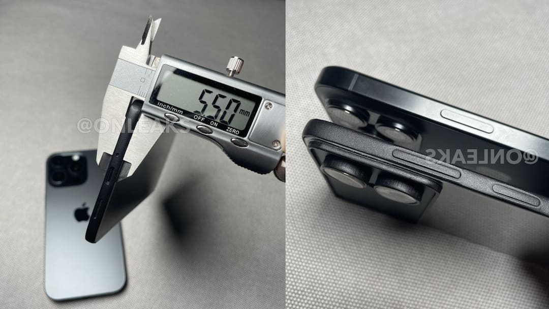 Samsung Galaxy S26 Leaks: Edge Dummy Just Got Leaked Showing Design Thinner Than S25