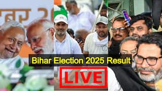 Bihar Election 2025 Result LIVE: பீகார் வாக்கு எண்ணிக்கை.. 160 இடங்களில் NDA கூட்டணி முன்னிலை