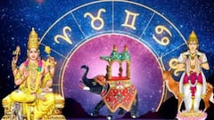 নতুন বছরের শুরুতেই শক্তিশালী গজকেশরী রাজযোগ, টাকা-প্রেম-কেরিয়ার ঝলমলে, ভাগ্য এই রাশিদের হাতে