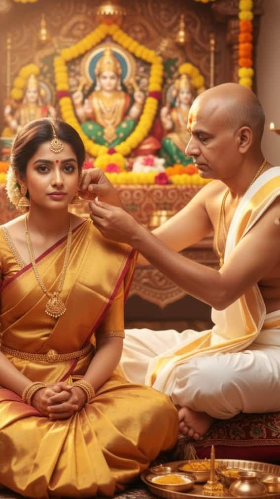 5 Powerful Reasons Ear Piercing Is Considered Auspicious In Indian Tradition